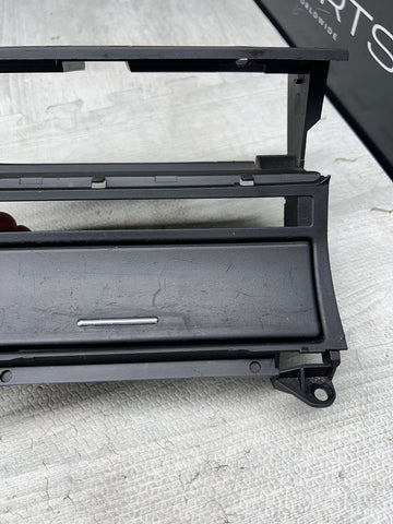 OEM BMW E46 330 M3 Radio Navigation Mounting Relocation Bracket 51167001408