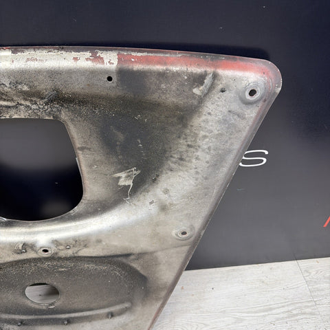 08-13 BMW E90 E92 E93 M3 ENGINE SHIELD ALUMINUM SKID PLATE COVER OEM