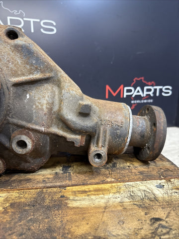 01-06 BMW E46 M3 REAR DIFF DIFFERENTIAL 141K MILES 3.62