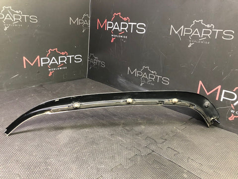 1984-1991 BMW 325i Roof Gutter Right Passenger Side Trim Panel 318 325 E30 Coupe