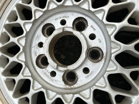 BMW OEM Rims Wheels E28 533 535 M5 E24 633 635 L6 M6 2401