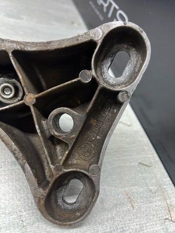 92-99 BMW E36 M3 Transmission Crossmember Bracket + Condor Bushings Mounts