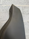 BMW 13-20 F30 335 F80 M3 Rear Seat Bolster Black Leather OEM Left Driver