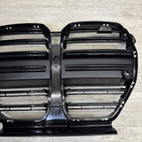 21-26 BMW G80 G82 G83 M3 M4 FRONT BUMPER KIDNEY CENTER GRILLE GRILL