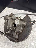 99-03 BMW E39 M5 Rear Left Suspension Wheel Hub Spindle Knuckle OEM