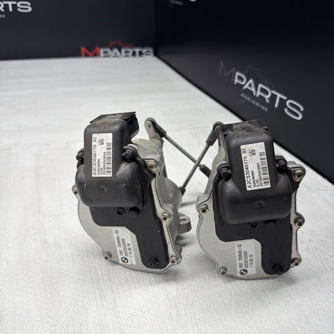 Complete Throttle Body Bodies Set BMW E90 E92 E93 M3 S65 4.0 V8 7838246