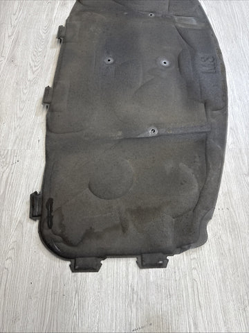 Hood Insulation Foam Pad 01-06 BMW E46 M3 51488193941 51487892711