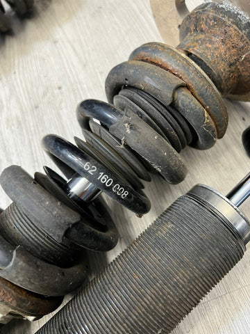 BMW E46 M3 01-06 BC Coilovers Suspension