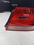 07-10 BMW E92 328 335 M3 Coupe Rear Right Outer Tail Light OEM