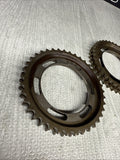 BMW 01-06 E46 M3 S54 Vanos Gears Pair