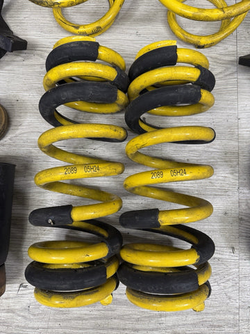 KW HAS 21-26 BMW G80 G82 G83 M3 M4 ADJUSTABLE LOWERING SPRINGS KIT