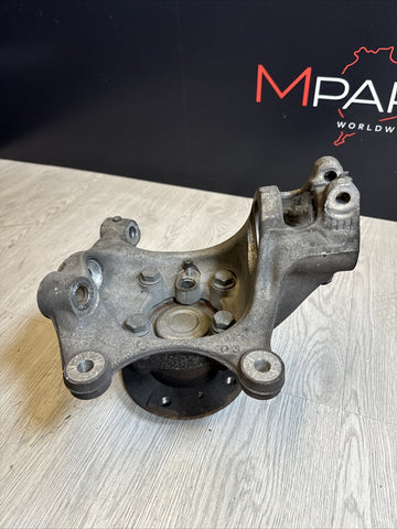 08-13 BMW E90 E92 E93 M3 OEM Factory Front Right Steering Brake Knuckle Spindle