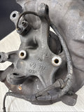 BMW Z3M E36 M3 S52 LEFT FRONT SPINDLE HUB ASSEMBLY 31212227357