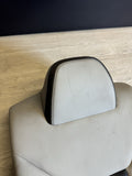 21-26 BMW G80 M3 Sedan Rear Backrest Back Rest Silverstone Leather Seats