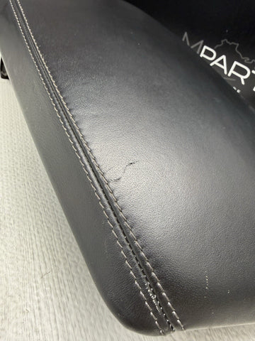 15-20 BMW F80 F82 F83 M3 M4 Center Console Armrest Arm Rest Top Black