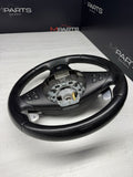BMW E60 E63 E64 M5 M6 06-10 SMG Steering Wheel Heated 53k Miles