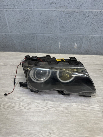 02-06 BMW E46 M3 ORIGINAL Right Passenger Side Bi Xenon Headlight