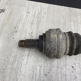 08-13 OEM BMW E90 E92 E93 M3 Rear Right Passenger Output Half Shaft Axle