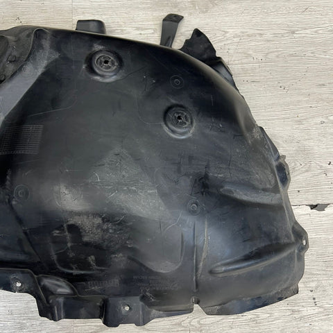 21-25 BMW M3 M4 Wheel Housing Cover Fender Liner Bottom Left 51758082493 OEM