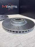 OEM / Refurbished Mercedes Gle450 Gle580 Gls450 Gls580 GLS600 Front Discs Rotors