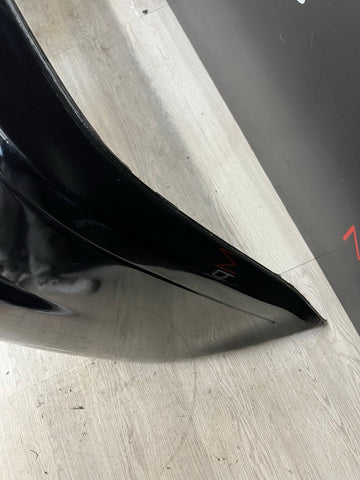 (PICKUP ONLY) BMW 01-06 E46 M3 Rear Bumper Original OEM Carbon Black