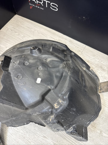 BMW E92 E93 08-13 Cover Wheel Housing Front Right 8043214