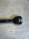 01-08 BMW M3 Z4 Left Rear Axle Shaft OEM E46 E85 E86 2229725 *RIPPED BOOT*