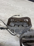 2006-2010 BMW E60 E63 E64 M5 M6 Front Stock Factory Brake Calipers Set