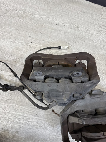 2006-2010 BMW E60 E63 E64 M5 M6 Front Stock Factory Brake Calipers Set