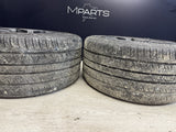 BMW M2 M3 M4 FACTORY OEM G80 G82 G83 19”/20” 825M COMPETITION RIMS WHEELS SET
