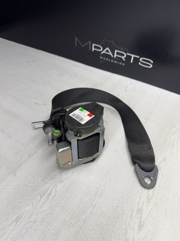 Front Right Passenger Seat Belt Retractor Black OEM 618635500 McLaren 650s 2015