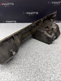 01-06 BMW E46 M3 S54 ENGINE MOTOR OIL PAN 11137838130