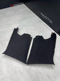 BMW 20-25 X6 X6M G06 F96 Rear Left & Right Alcantara C Pillar Pillars Trims