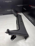 BMW 98-02 Z3 Z3 M Coupe Rear Trunk Side Plastic Panel Trim Insert 8411412