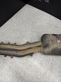 95-99 BMW E36 M3 Rear Exhaust Muffler Stock Outlet Pipe