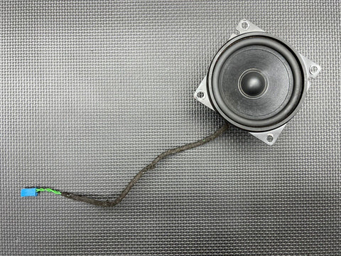 00-02 BMW Z3M Roadster Rear Speaker Harman Kardon Set Right Or Left OEM