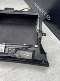 01-06 BMW E46 M3 330 328 323 Convertible Black Glove Box Glovebox + Lock