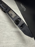 01-06 BMW E46 M3 Convertible Trunk Lid Grip Key Deck Handle Jet Black