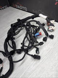 2015 Mini Cooper Manual Engine Motor Wiring Harness Cable OEM