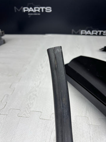 BMW E90 E92 E93 M3 08-13 Front Cabin Micro Filter Housings Covers Set Incomplete