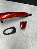 OEM BMW 15-20 F30 F36 F32 F80 M3 M4 Passenger Front Door Handle Sahkir Orange