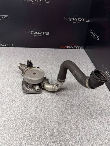 15-18 BMW X5 M F85 S63 4.4L Engine Water Pump Cooling Unit OEM