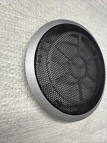 Door Panel Speaker Cover Grille OEM BMW E92 E93 Silver Premium Sound