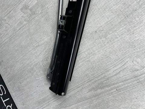 07-13 OEM BMW E92 328 335 M3 Rear Windshield Glass Window Roller Sunshade Blind