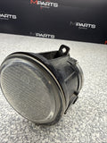 01-06 BMW E46 M3 Front Right Passenger Bumper Fog Light Clear Fluted OEM