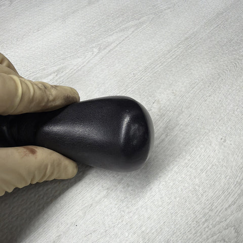 06-10 BMW E60 E63 E64 M5 M6 SMG Transmission Shift Knob & Boot 7898248