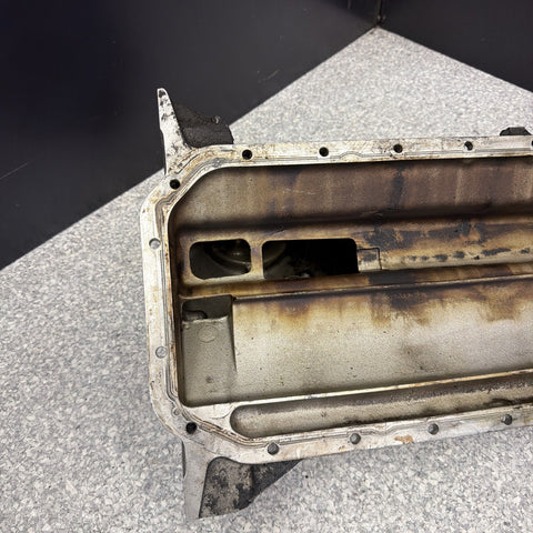 01-06 BMW E46 M3 S54 ENGINE MOTOR OIL PAN 11137838130