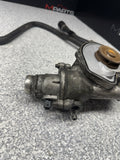 15-20 BMW F80 F82 F83 M3 M4 S55 WATER PUMP THERMOSTAT HOUSING
