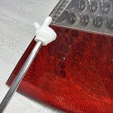 01-06 E46 BMW 330 M3 CONVERTIBLE REAR LED TAIL LIGHT RIGHT 6937454 *BAD LEDS*