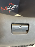 95-03 BMW E39 525i 528i 530i M5 Glove Box Storage Compartment Black Clean OEM